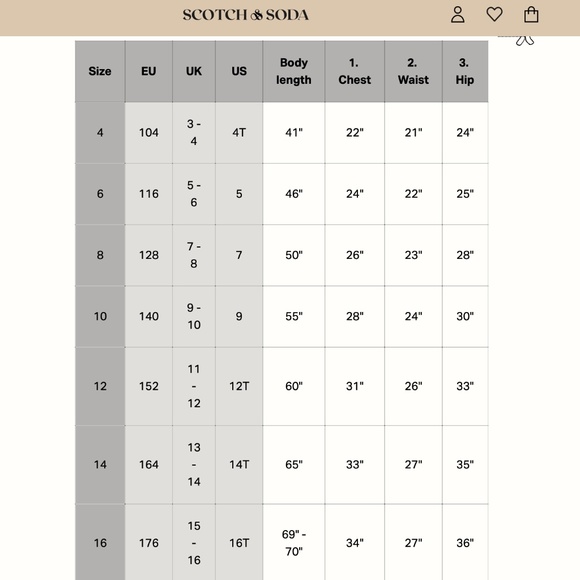 Scotch & Soda R'Belle Girls Aloha Hula Track Jacket NWT - Picture 9 of 9